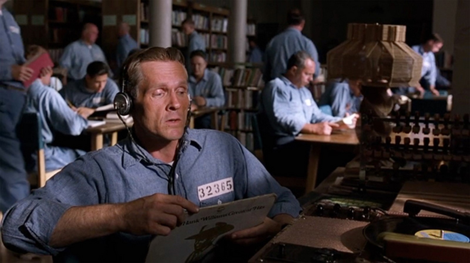 An architectural Review of The Shawshank Redemption - Sheet8