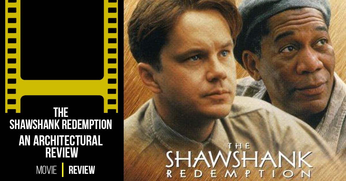 shawshank redemption movie review essay