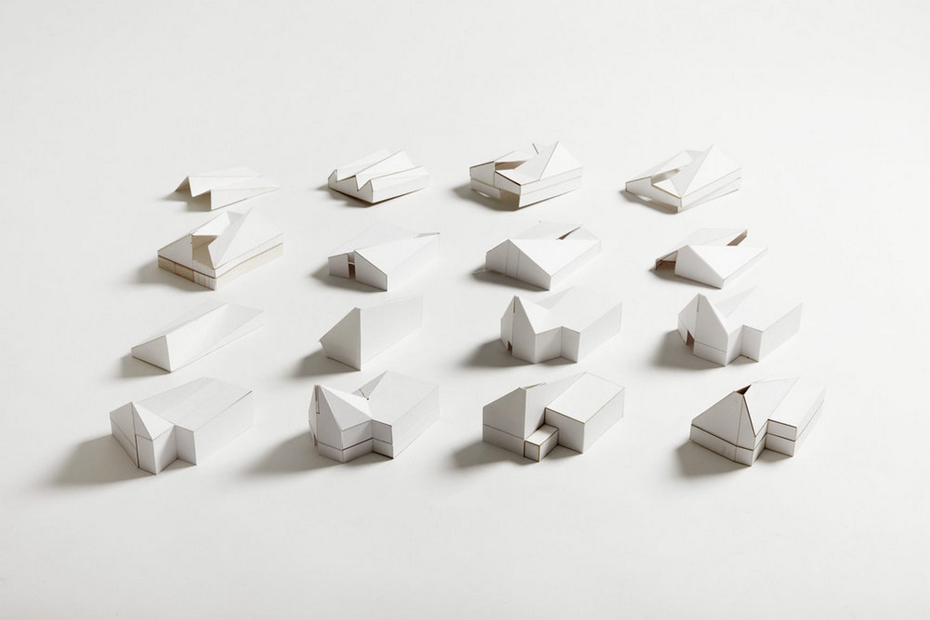 Architecture, an art of skills - Sheet2