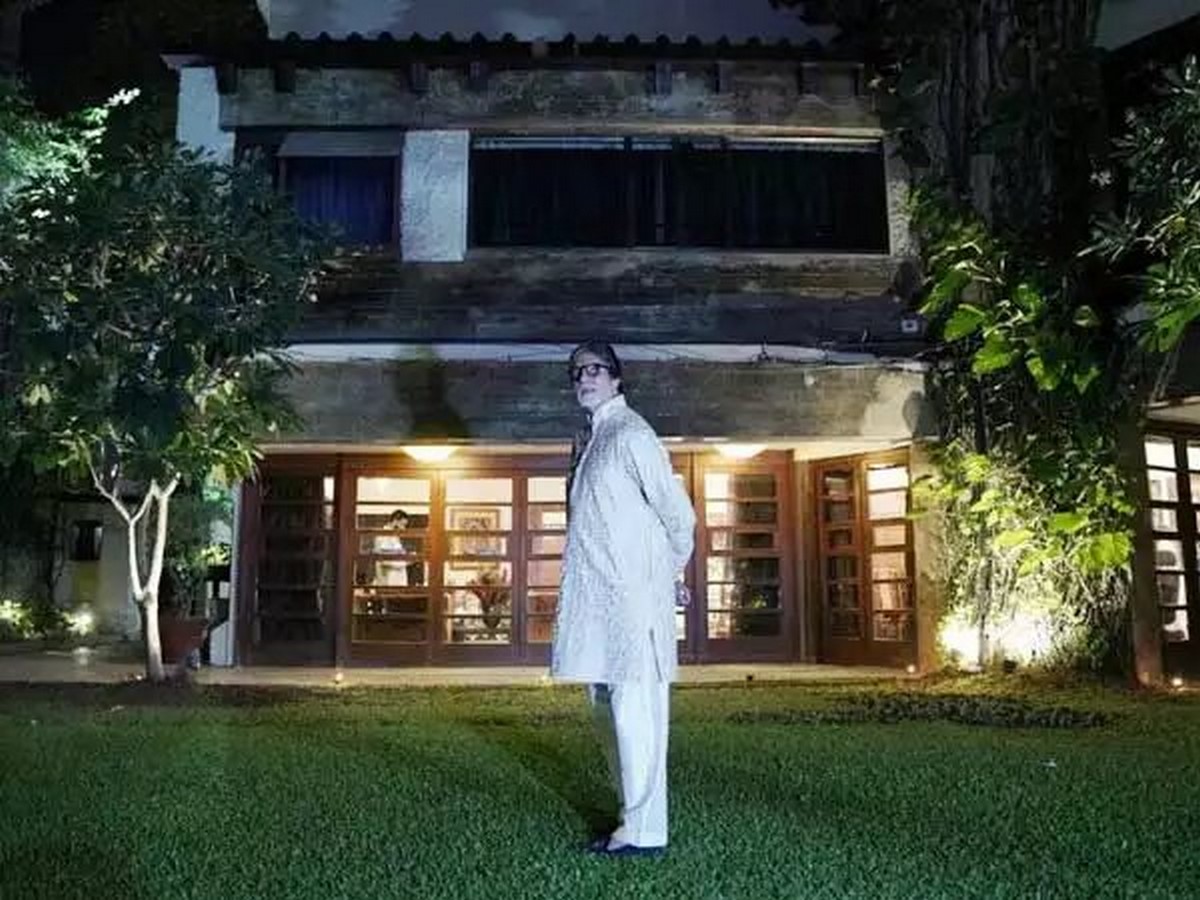 An inside look at all the houses owned by Amitabh Bachchan - Sheet2