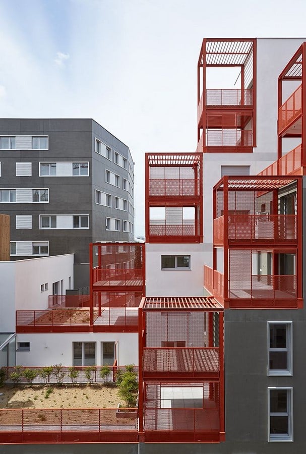 The Impact of Architecture in Our Lives - Sheet1