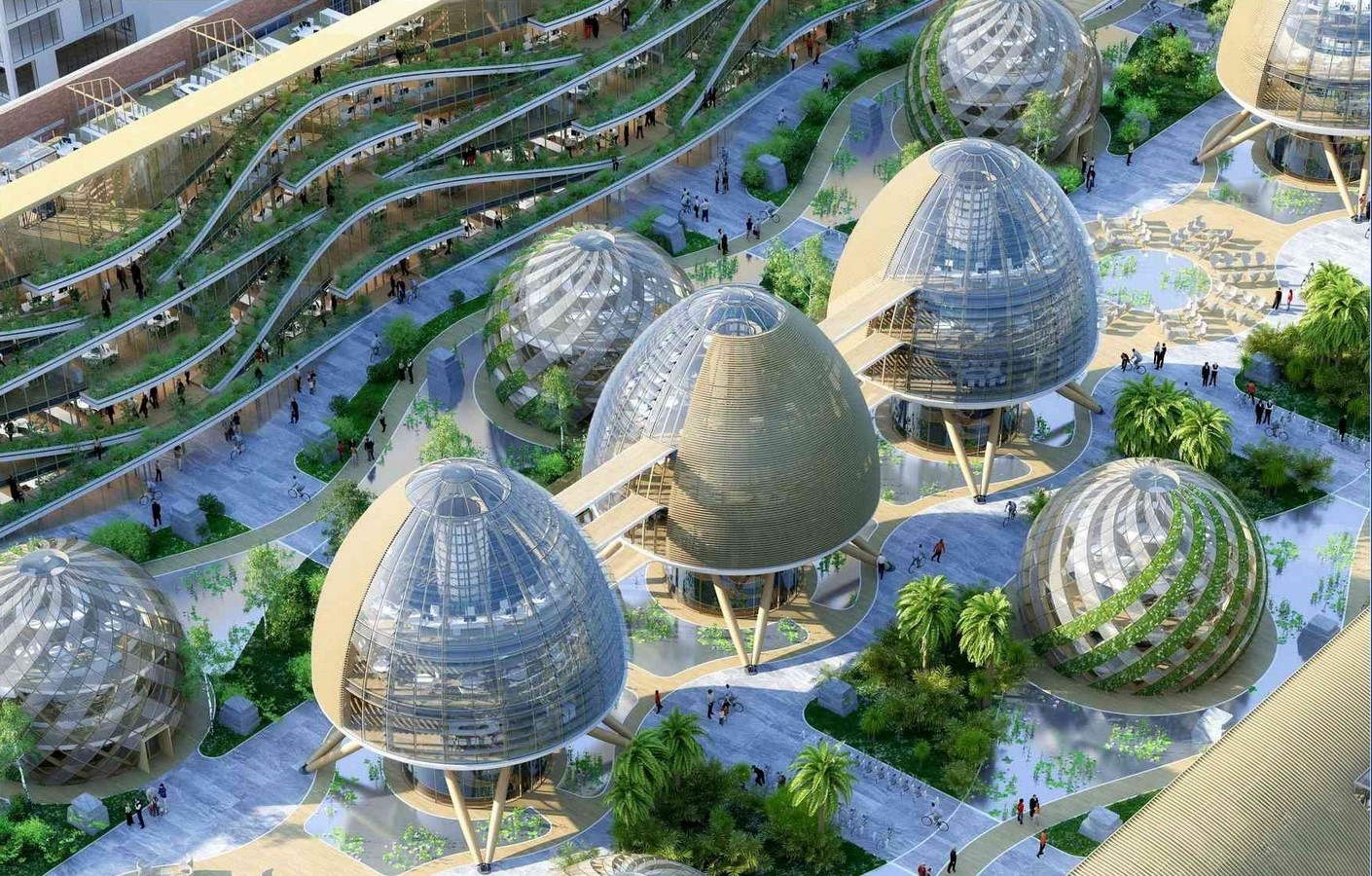 Architecture- Impact in the Modern World - Sheet4