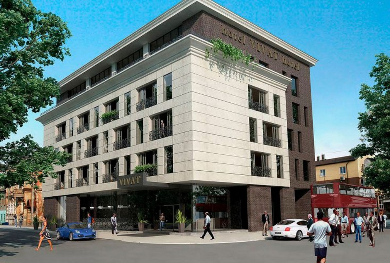 Architects in Kharkiv - Top 35 Architects in Kharkiv - Sheet27