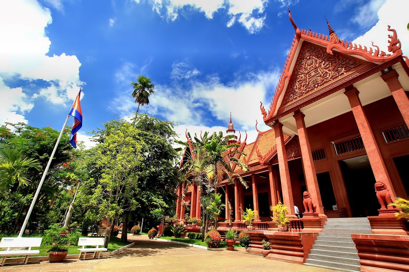 10 Reasons why architects must visit Cambodia - Sheet11