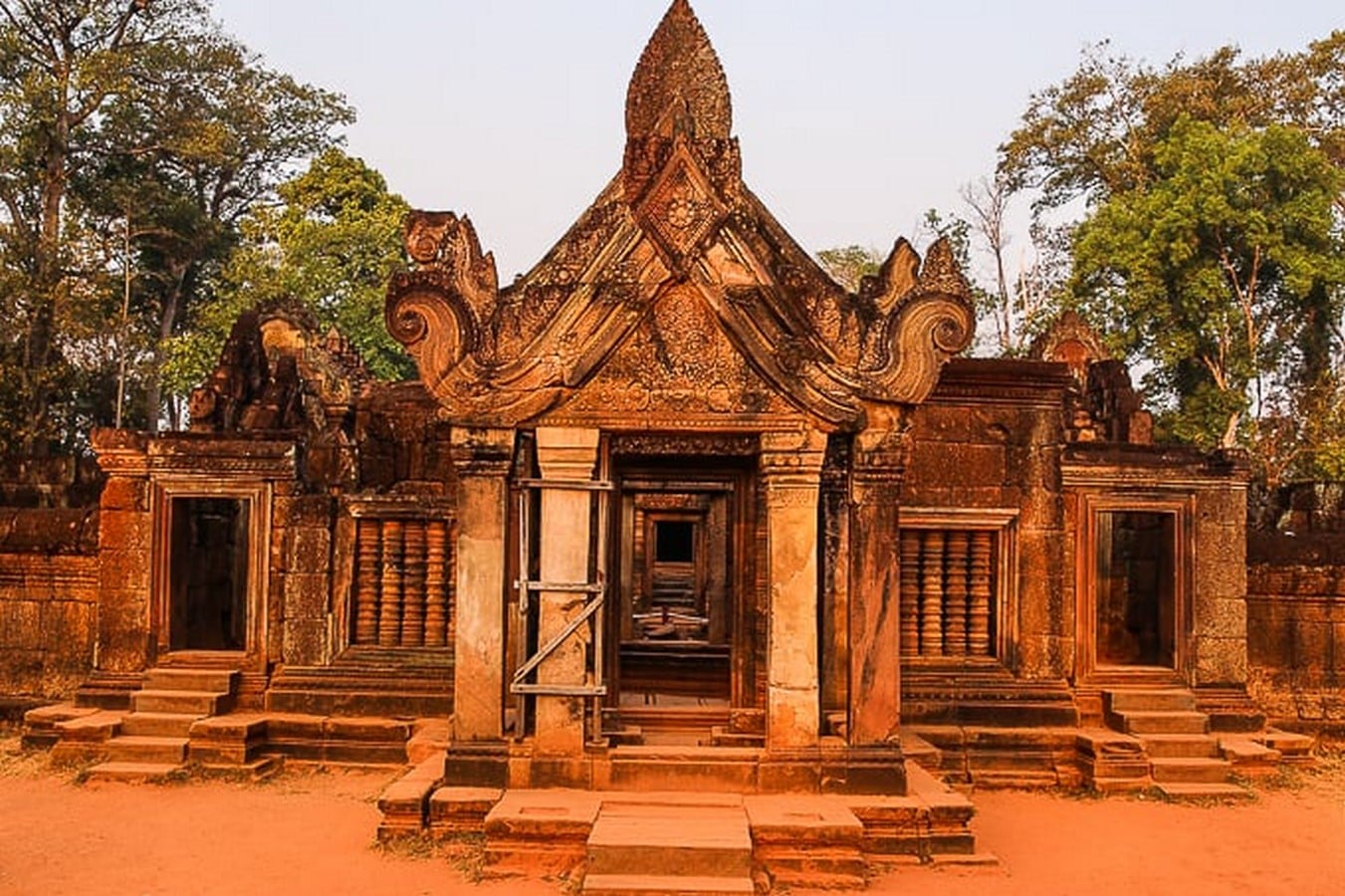 Banteay Srei_©Marky Ramone Go, nomadicexperiences