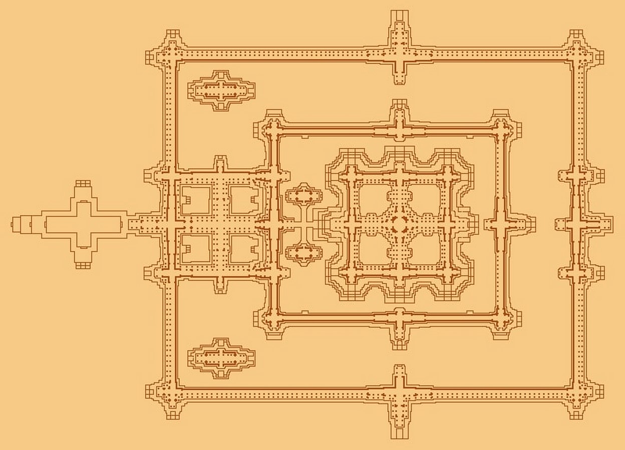 10 Reasons why architects must visit Cambodia - Sheet9