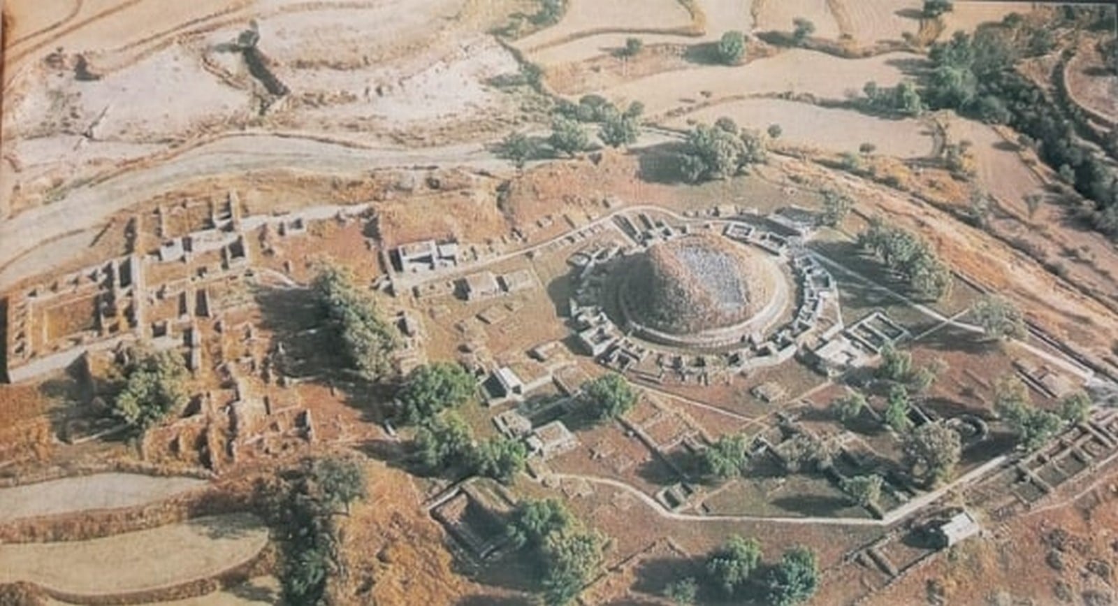 Lost In Time: Taxila, Pakistan - Sheet3