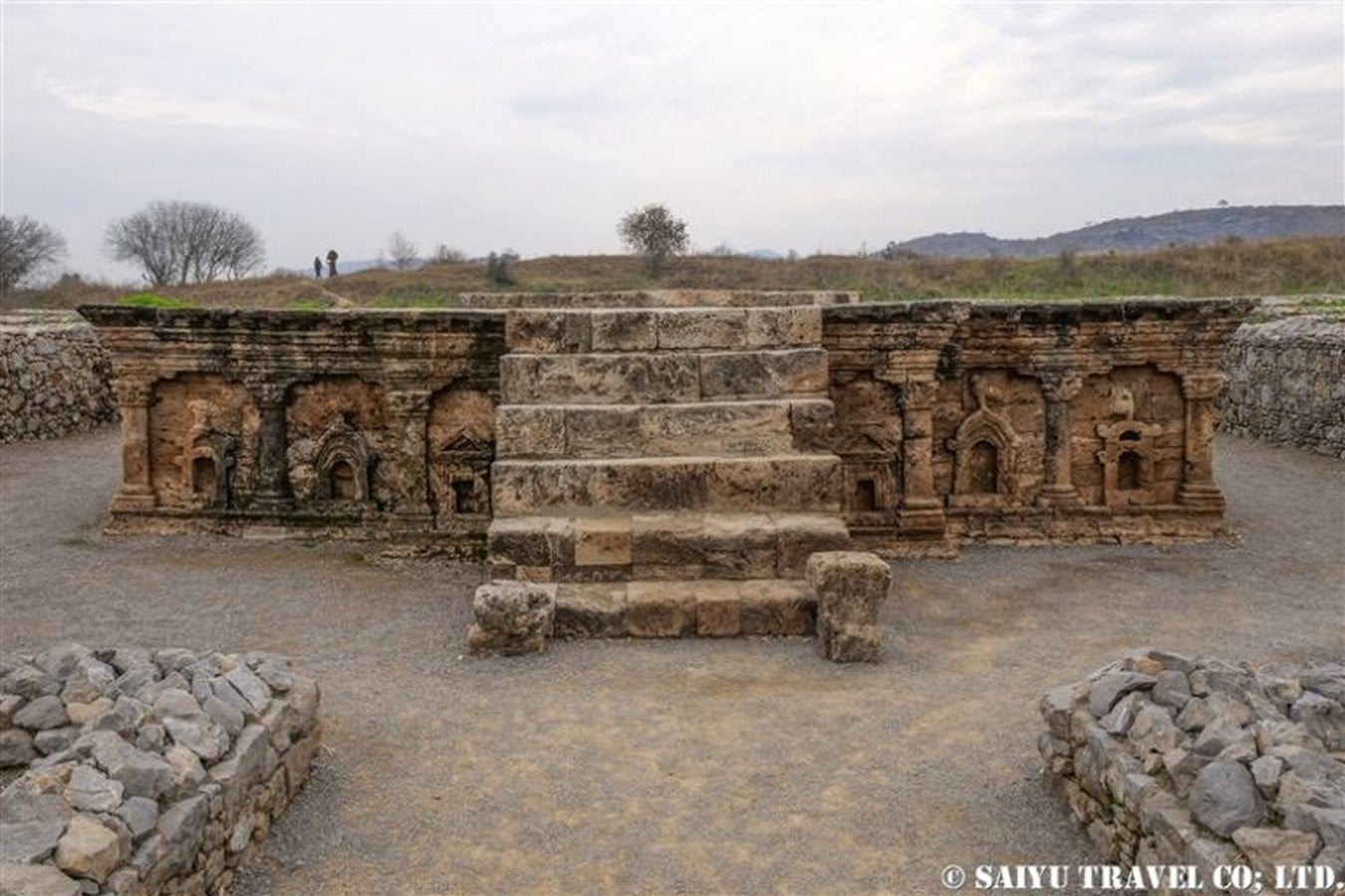 Lost In Time: Taxila, Pakistan - Sheet5