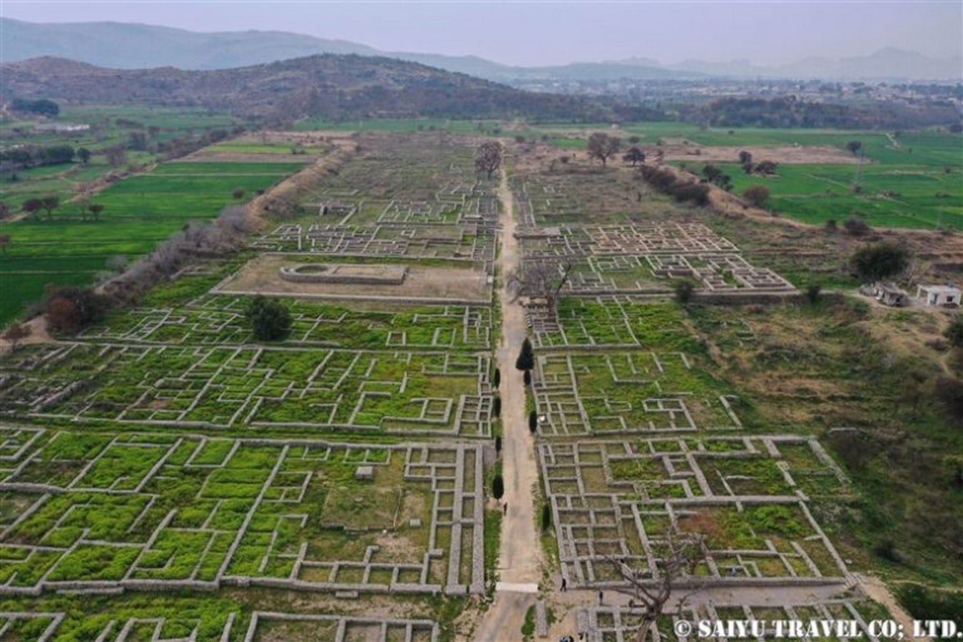Lost In Time: Taxila, Pakistan - Sheet6
