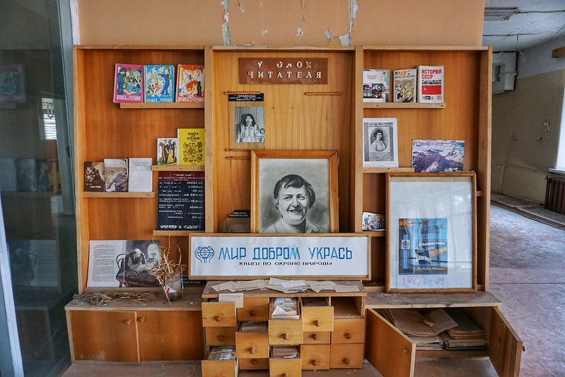 Lost In Time: Pyramiden, Norway - Sheet6