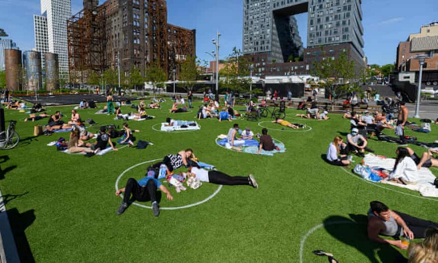 Rethinking Interactive public spaces post pandemic - Sheet2