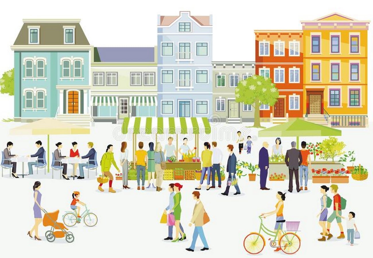 Rethinking Interactive public spaces post pandemic - Sheet6