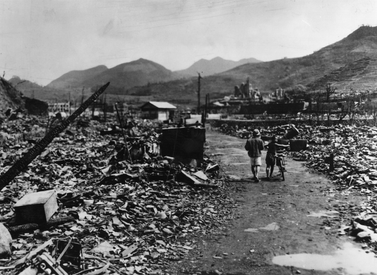 Rebuilding the City Nagasaki - Sheet1