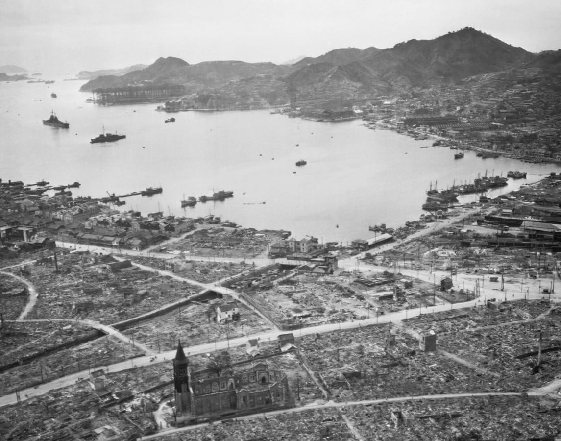 Rebuilding the City Nagasaki - Sheet2