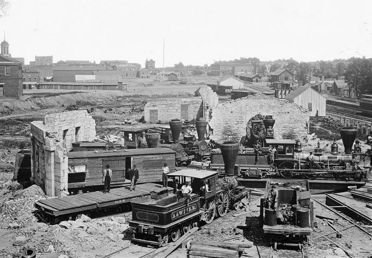 Rebuilding the City: City of Atlanta - Sheet3