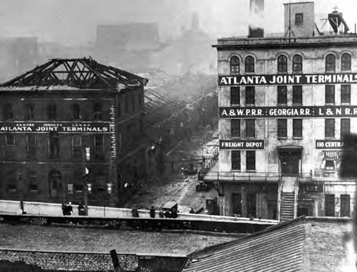 Rebuilding the City: City of Atlanta - Sheet5