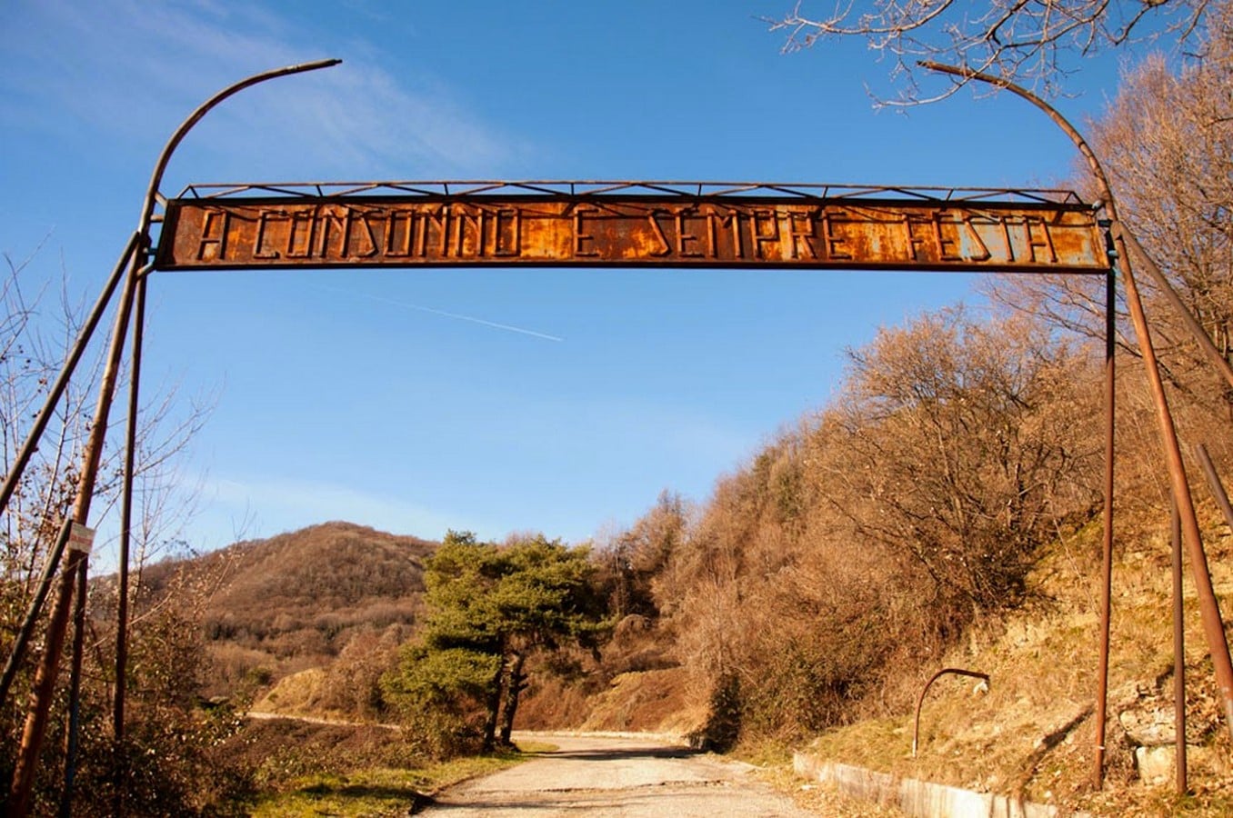 Lost In Time: Consonno, Italy - Sheet11