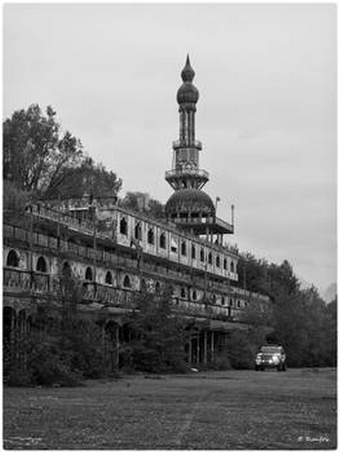 Lost In Time: Consonno, Italy - Sheet4