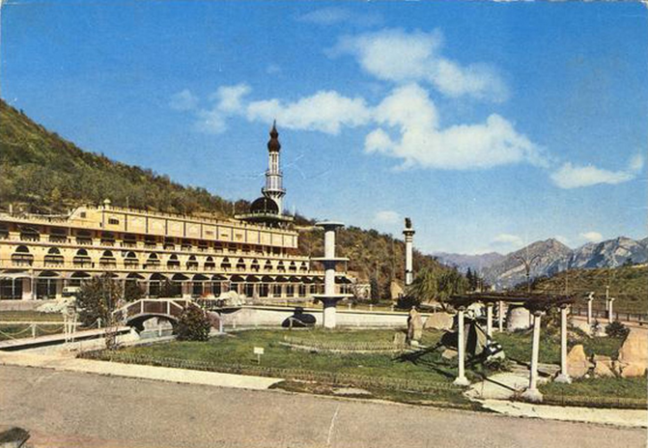 Lost In Time: Consonno, Italy - Sheet5
