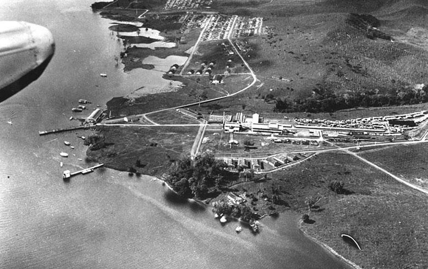 Lost In Time: Fordlandia, Brazil - Sheet1