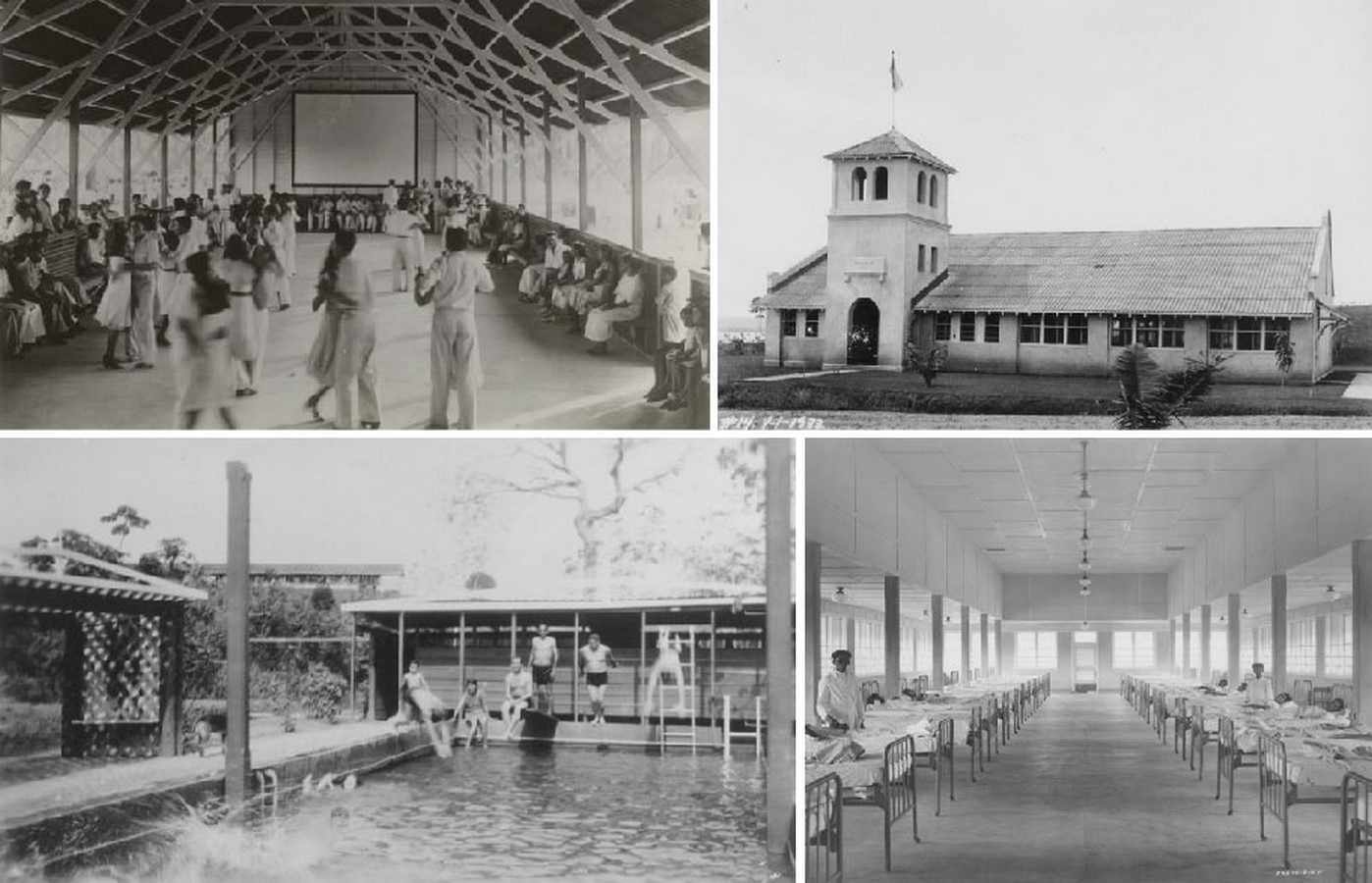 Lost In Time: Fordlandia, Brazil - Sheet4