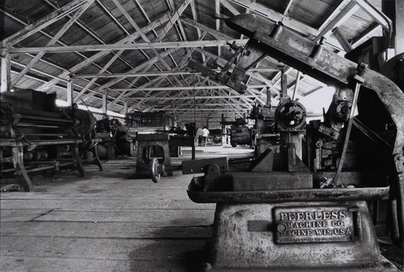 Lost In Time: Fordlandia, Brazil - Sheet5