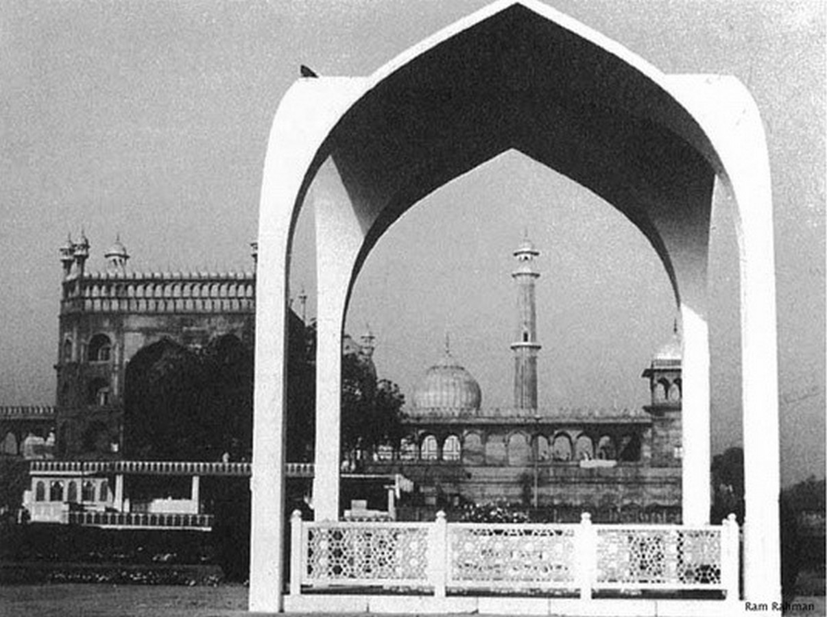 Revisiting the past: Indian independence and Architecture - Sheet1