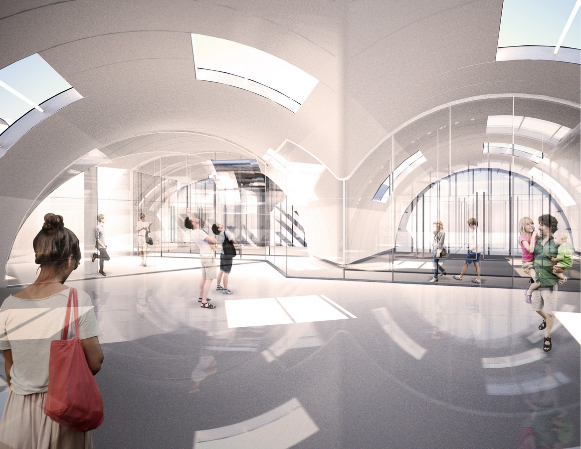 An Inside look at the Studios of Aecom - Sheet1