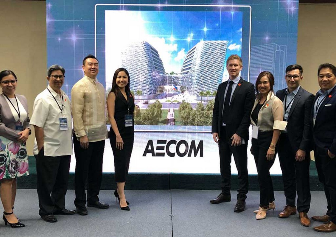 An Inside look at the Studios of Aecom - Sheet2
