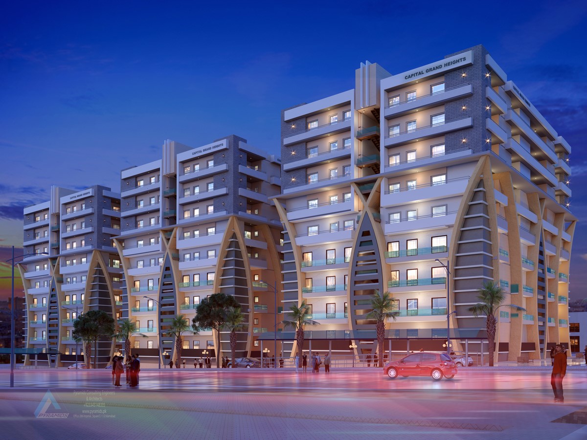 Architects in Islamabad - Top 40 Architects in Islamabad - Sheet25