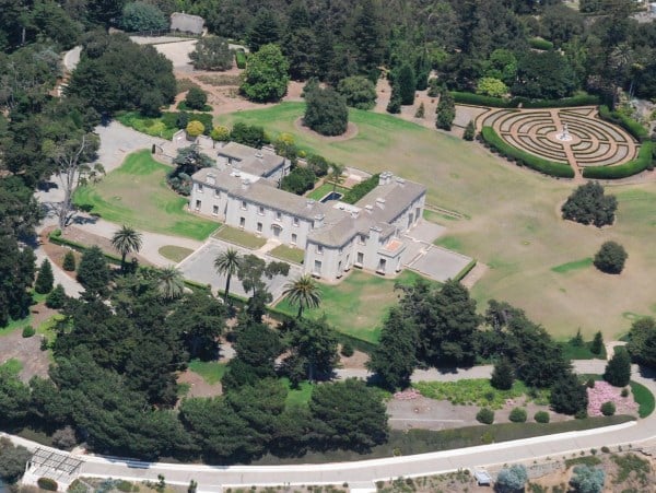 10 Abandoned places houses once owned by millionaires - Sheet11