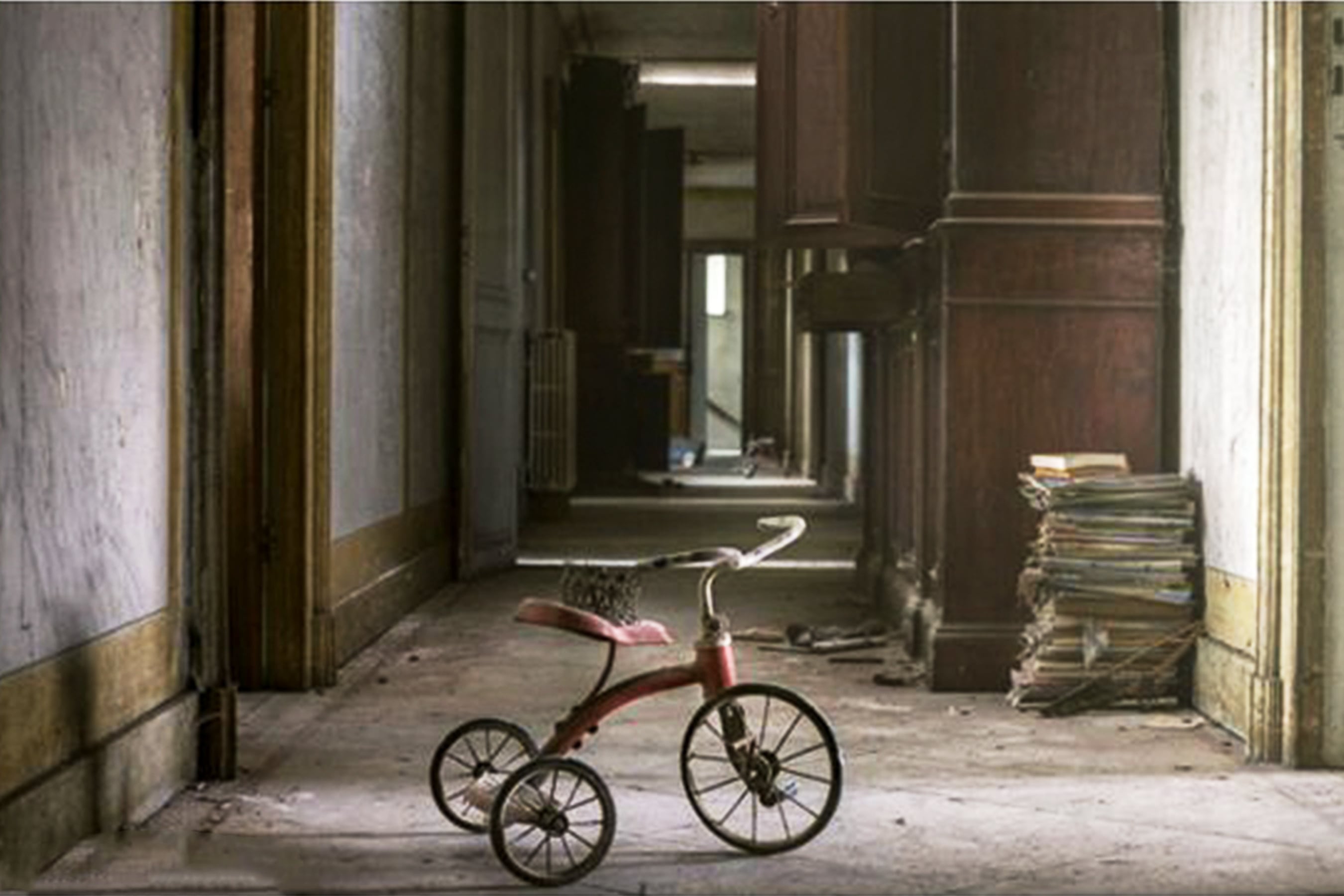 10 Abandoned places houses once owned by millionaires - Sheet14