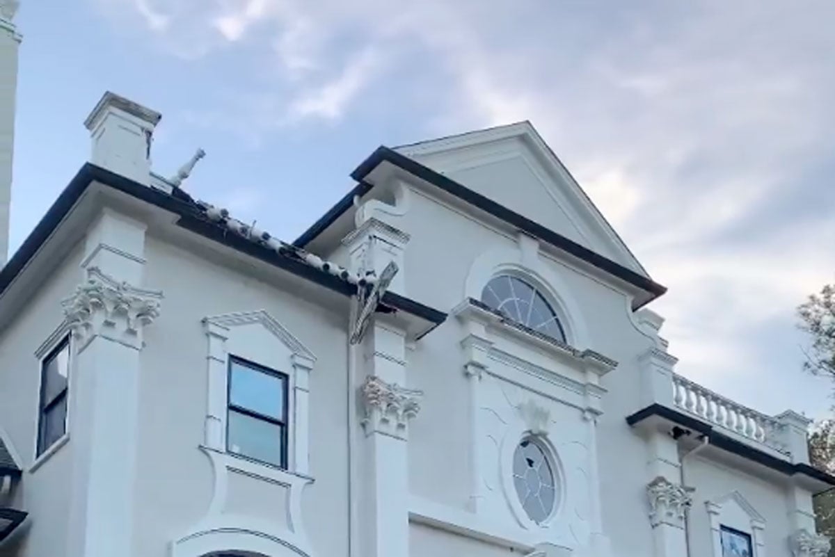10 Abandoned places houses once owned by millionaires - Sheet3