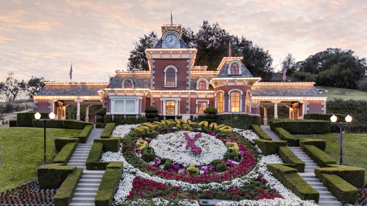 10 Abandoned places houses once owned by millionaires - Sheet4