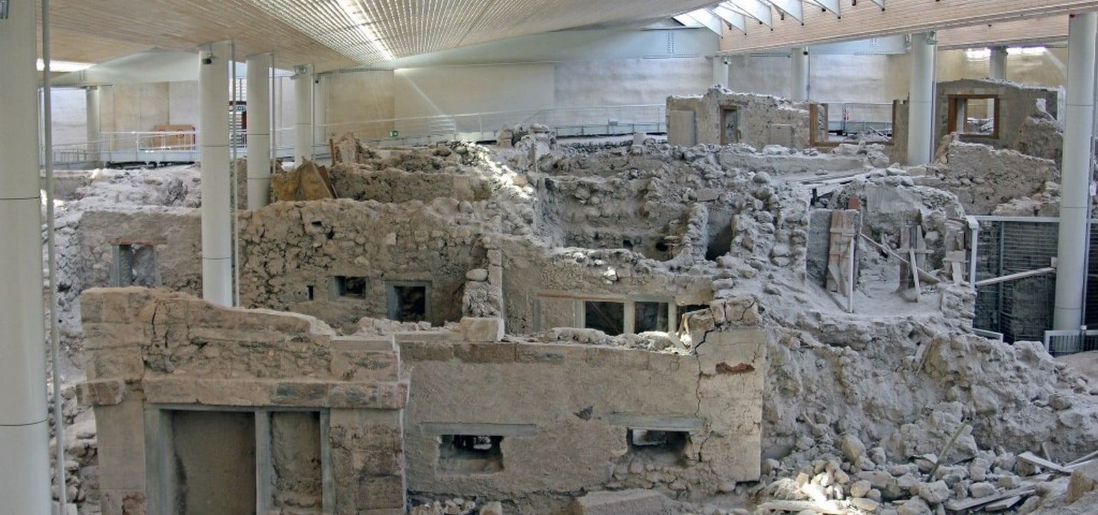 Lost In Time: Akrotiri, Greece - Sheet2