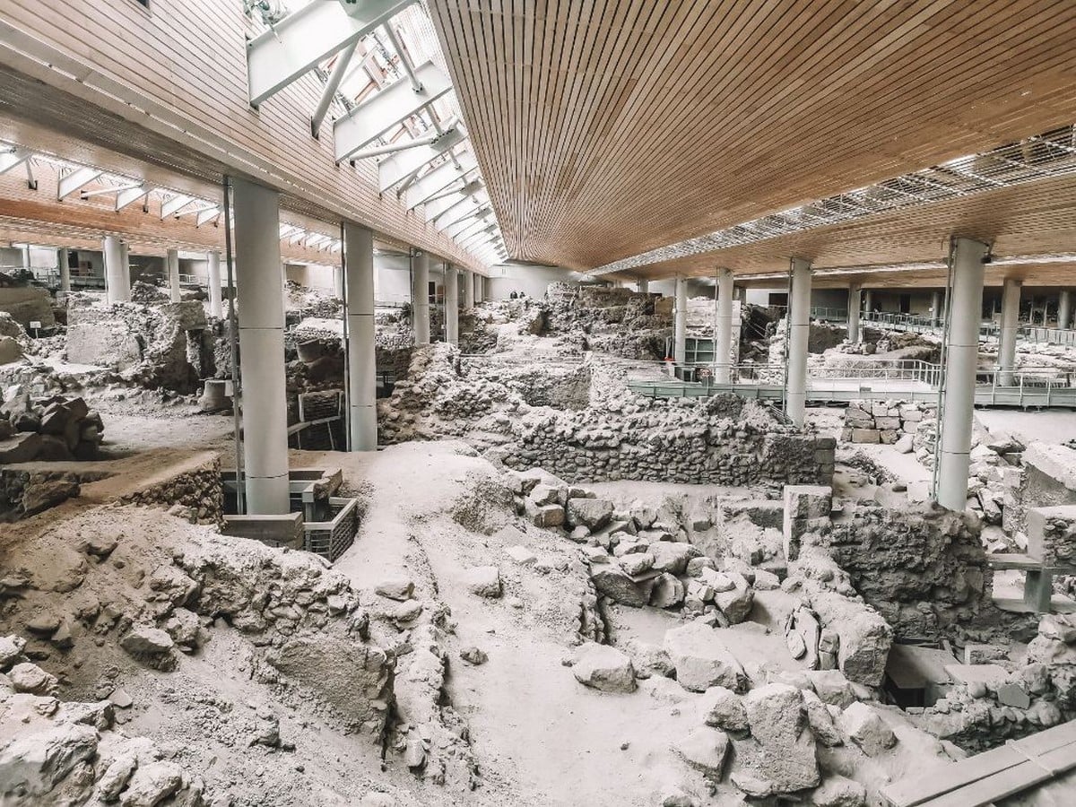 Lost In Time: Akrotiri, Greece - Sheet9
