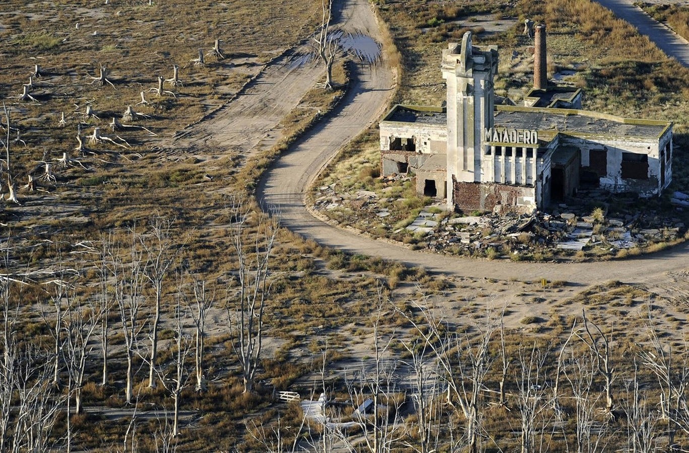 Lost In Time: Villa Epecuén, Argentina - Sheet4