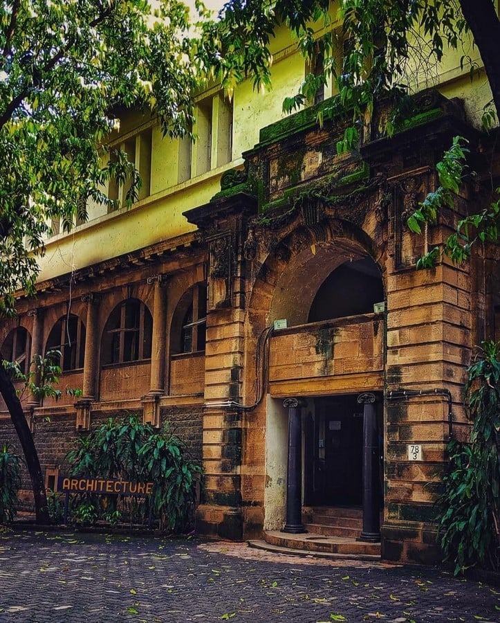 Campus Life at Sir J. J. College Of Architecture, Mumbai - Sheet1