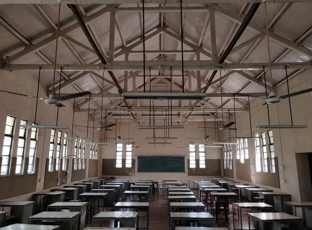 Campus Life at Sir J. J. College Of Architecture, Mumbai - Sheet3