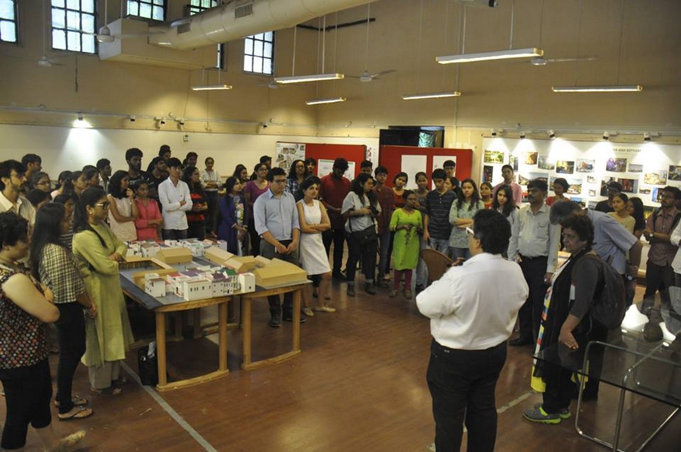 Campus Life at Sir J. J. College Of Architecture, Mumbai - Sheet4