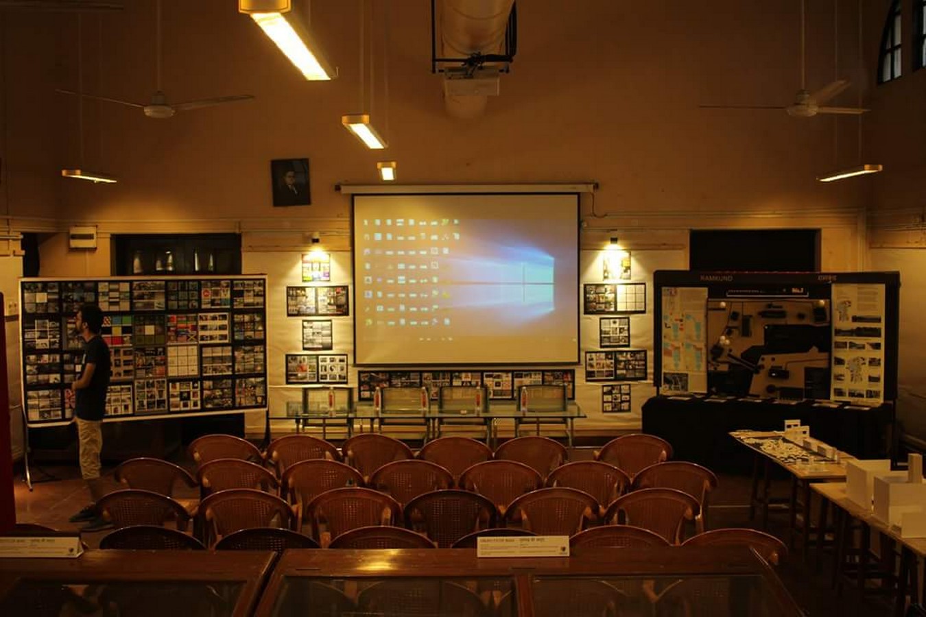 Campus Life at Sir J. J. College Of Architecture, Mumbai - Sheet5