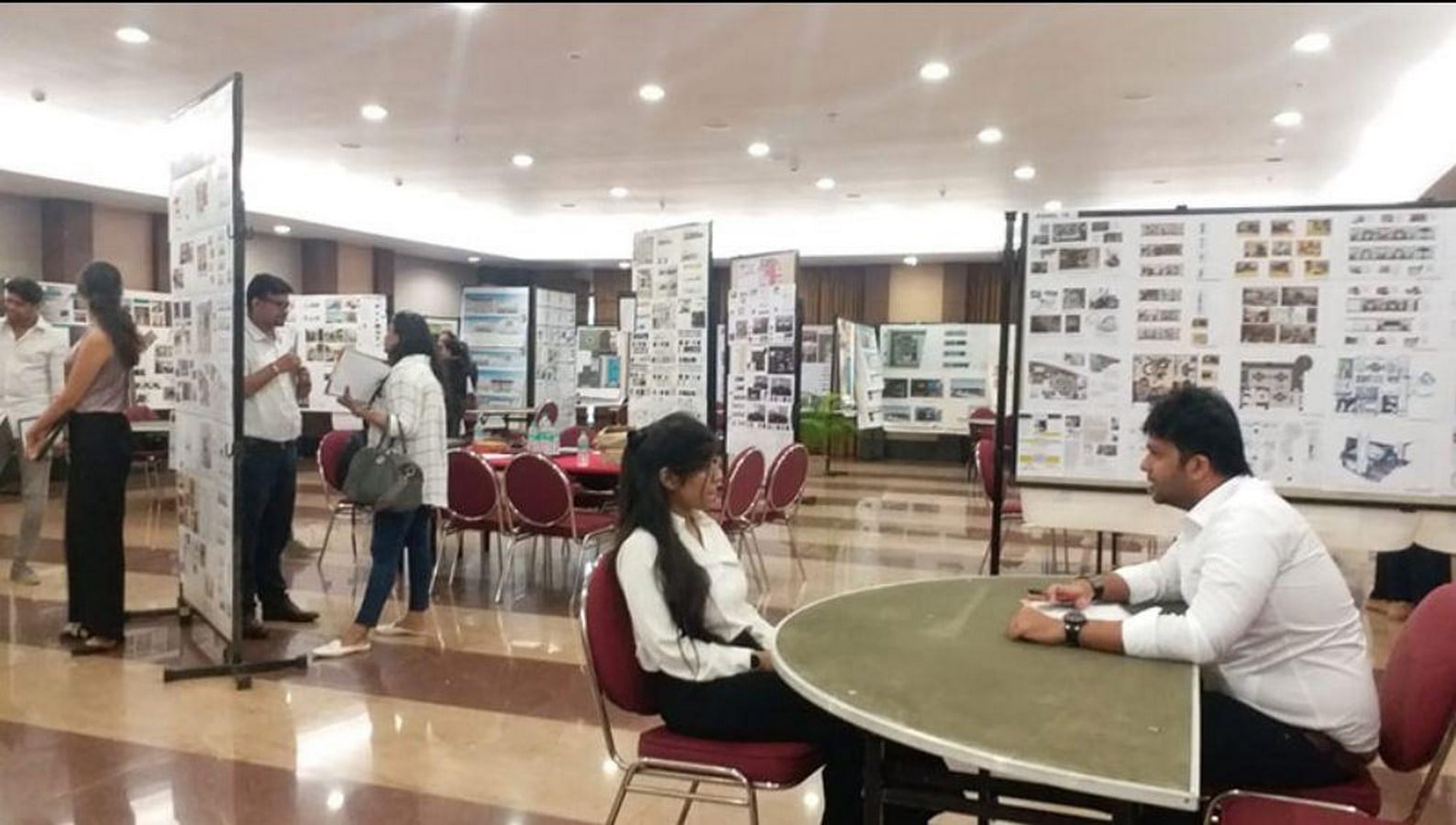 Campus Life at L.S. Raheja School of Architecture - Sheet2