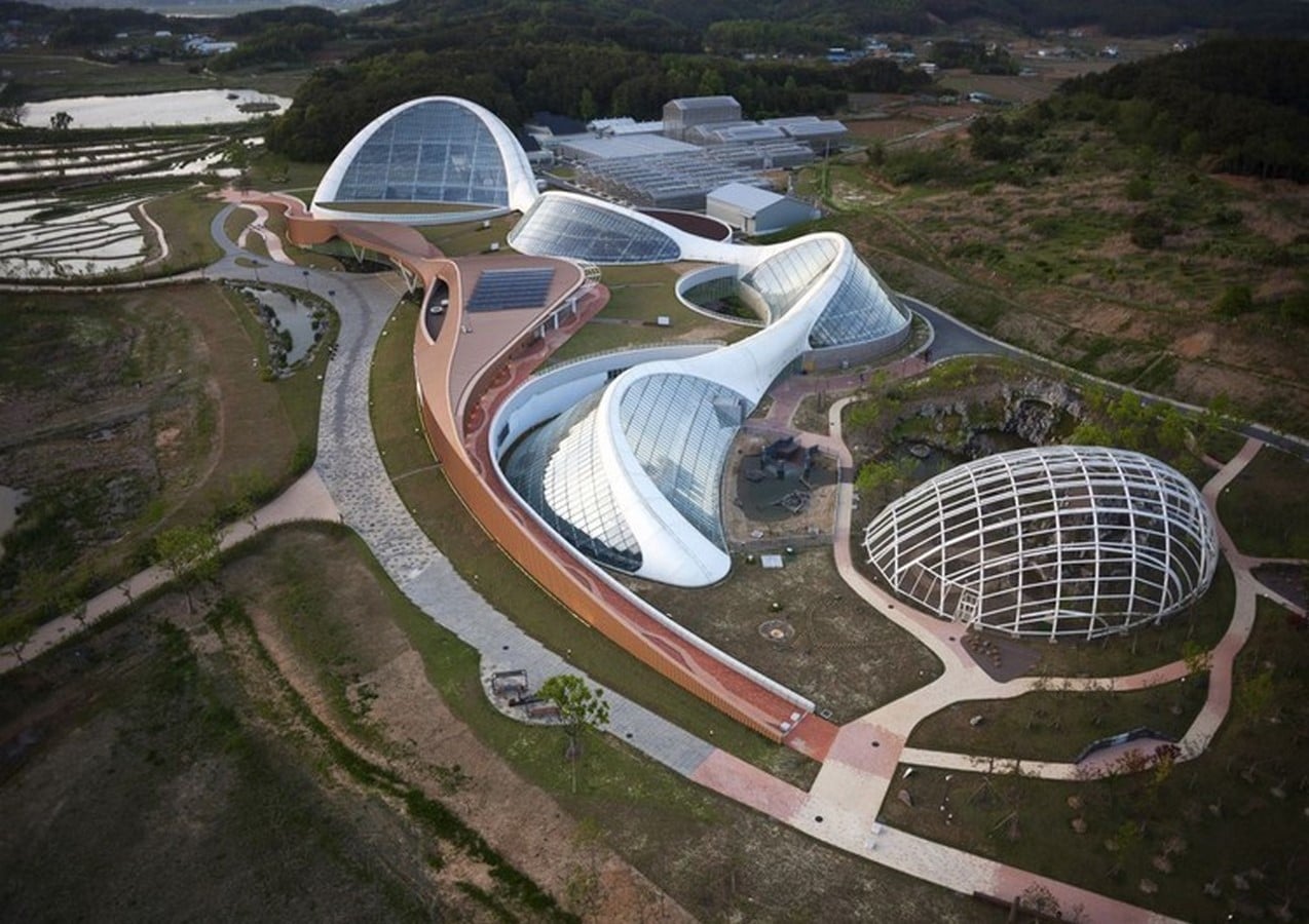 An Inside look at the Studios of Samoo Architects & Engineers - Sheet3