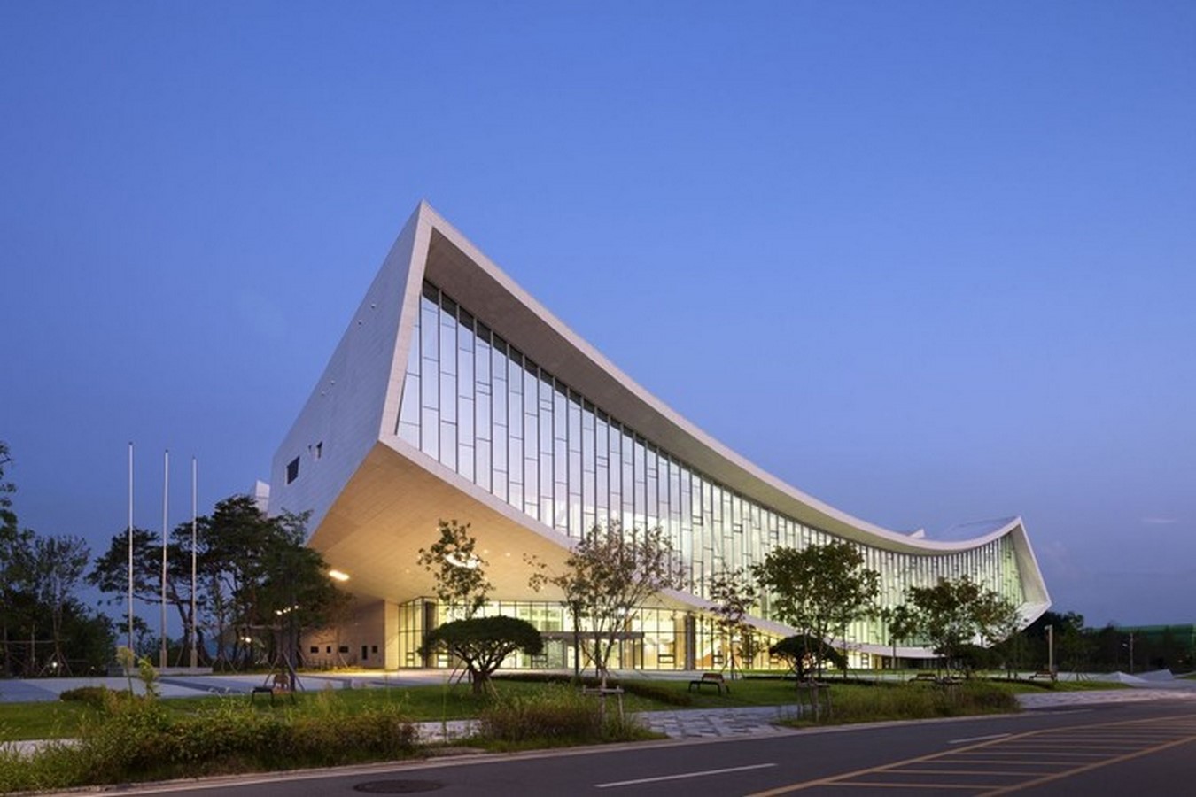 An Inside look at the Studios of Samoo Architects & Engineers - Sheet5