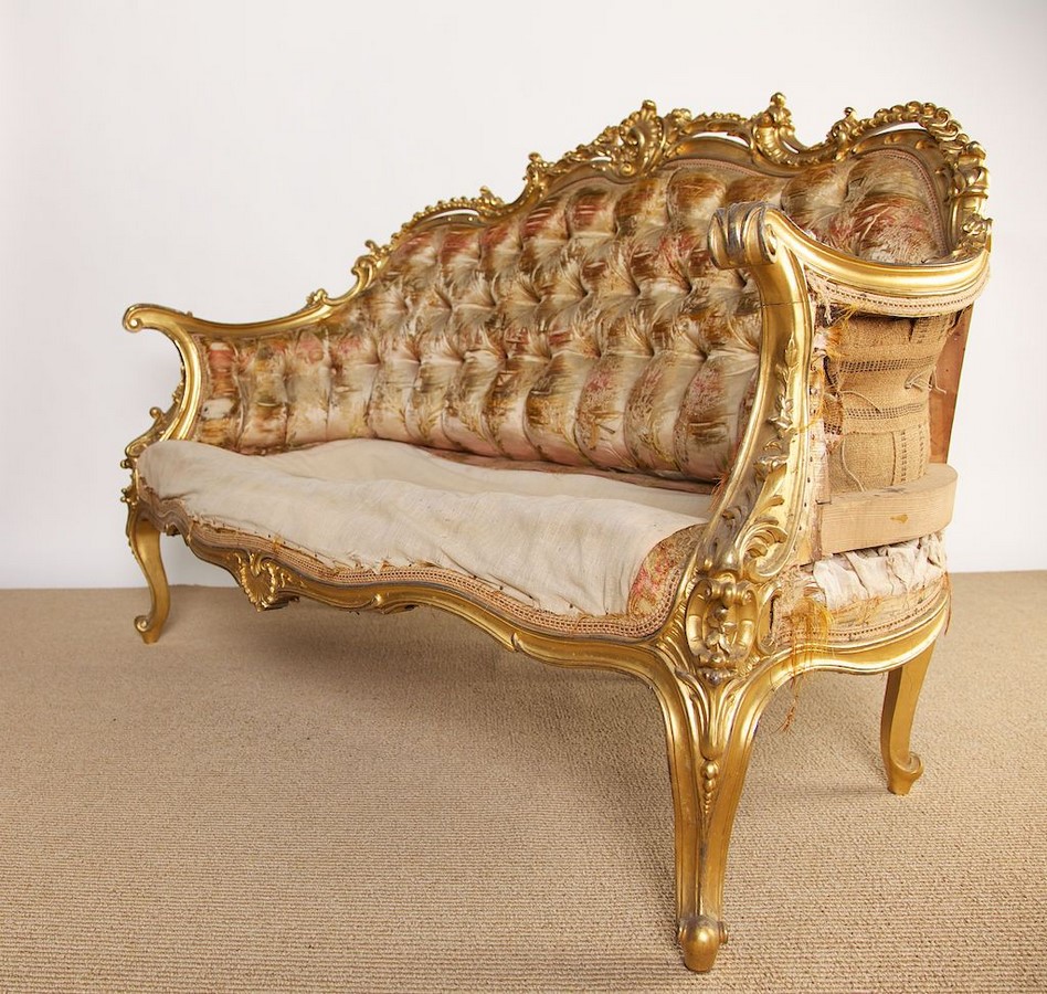 Past, Present and Future: Furniture Design - Sheet3