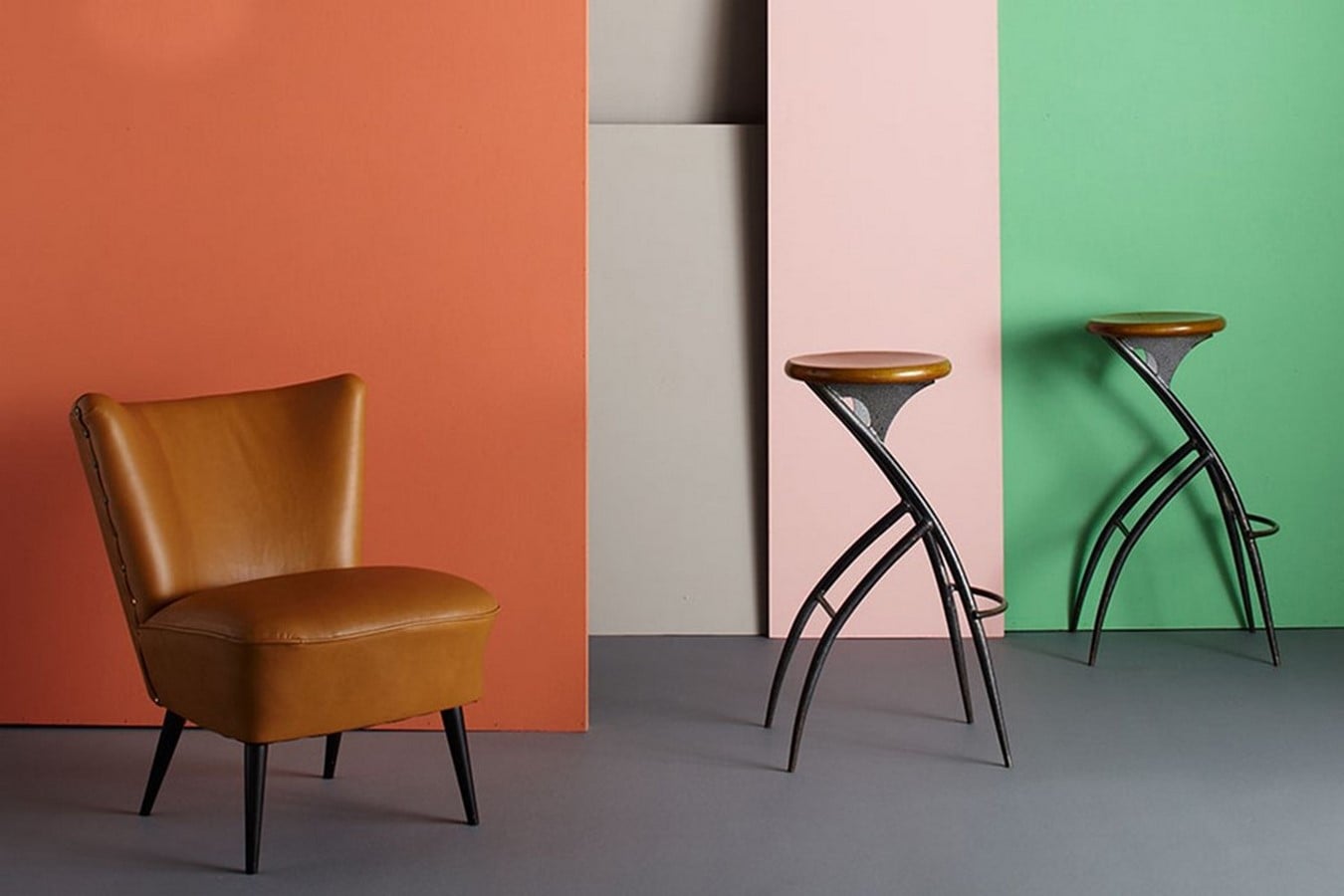 Past, Present and Future: Furniture Design - Sheet4