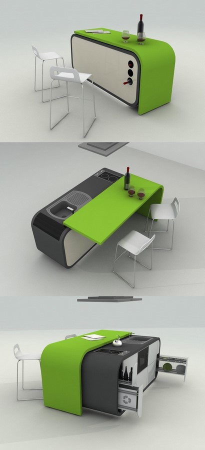 Past, Present and Future: Furniture Design - Sheet5