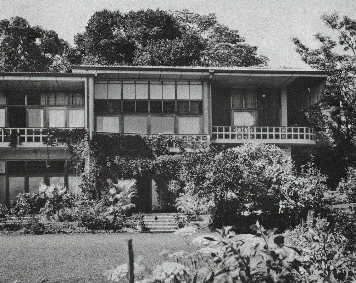 Past, Present and Future: Architecture of Sri Lanka - Sheet3