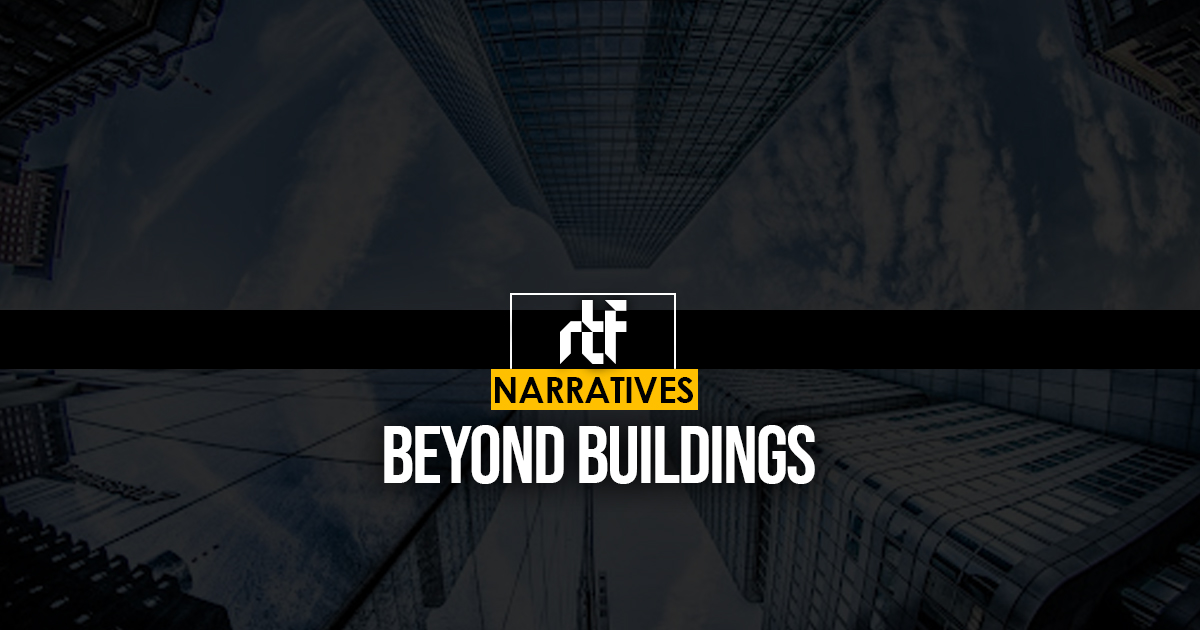 Beyond Buildings - RTF | Rethinking The Future