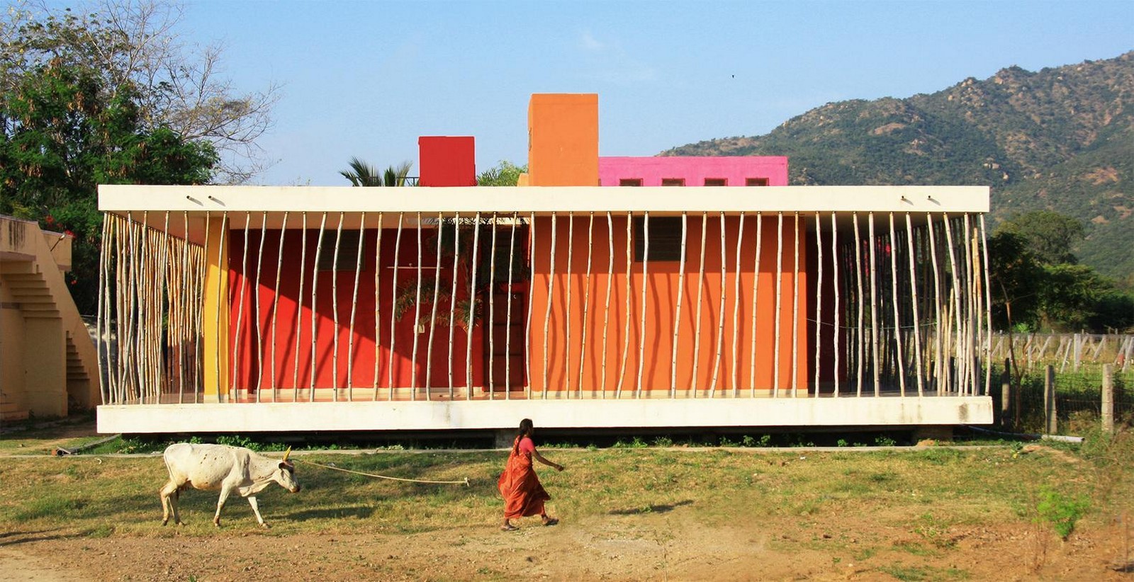 Made in Earth – Pioneering Sustainable Architecture of Regional India - Sheet2